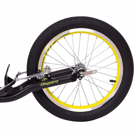 Trotineta inSPORTline Disparo V-Brake [14]