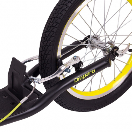 Trotineta inSPORTline Disparo V-Brake [15]