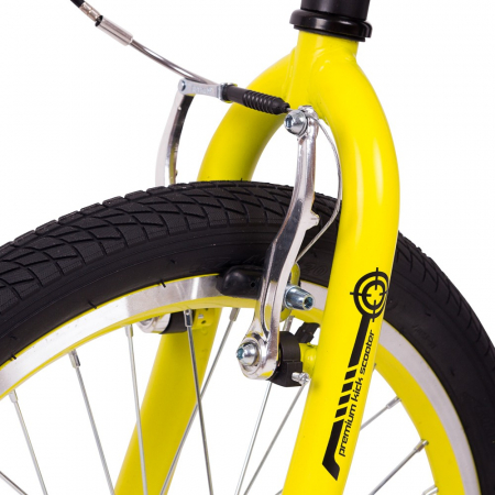 Trotineta inSPORTline Disparo V-Brake [10]