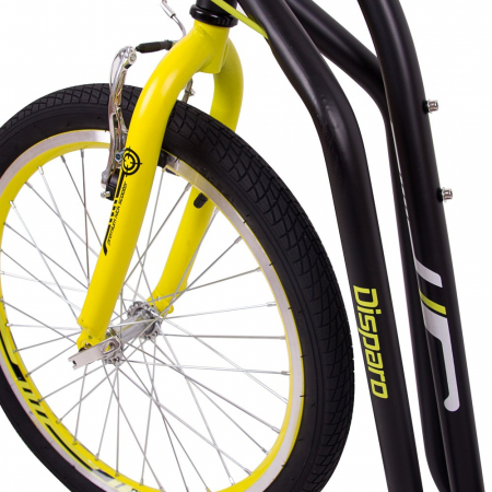 Trotineta inSPORTline Disparo V-Brake [9]