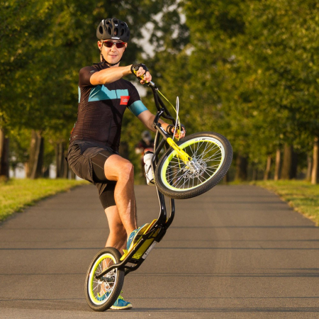 Trotineta inSPORTline Disparo V-Brake [5]