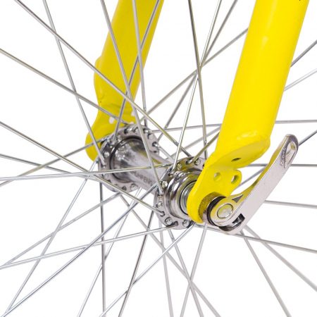 Trotineta inSPORTline Disparo V-Brake [11]