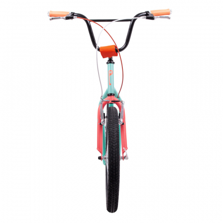 Trotineta inSPORTline Drogo SE Albastru-Portocaliu [2]