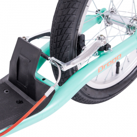 Trotineta inSPORTline Drogo SE Albastru-Portocaliu [15]