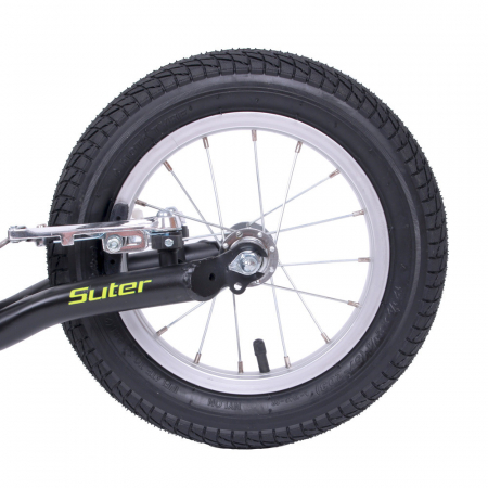 Trotineta inSPORTline Suter SE Negru-Galben [12]