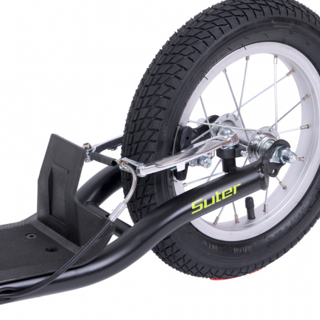 Trotineta inSPORTline Suter SE Negru-Galben [13]
