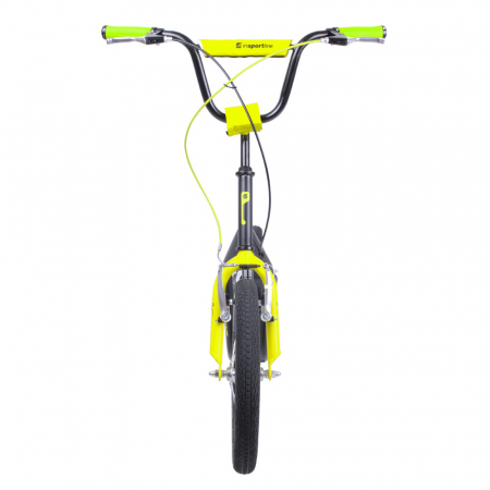 Trotineta inSPORTline Suter SE Negru-Galben [2]