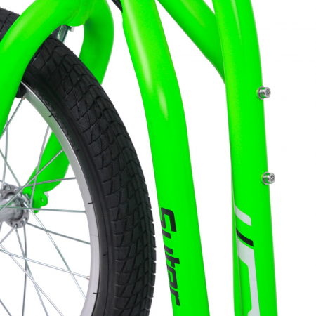 Trotineta inSPORTline Suter SE Verde [6]