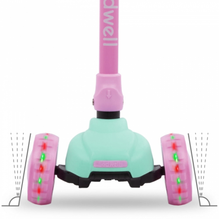 Trotineta Kidwell JAX [2]
