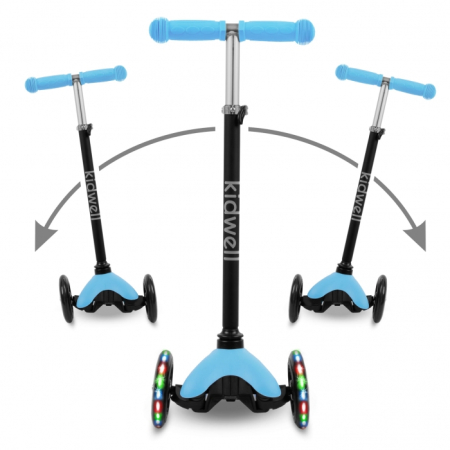 Trotineta Kidwell UNO – Blue [2]