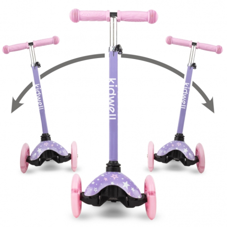 Trotineta Kidwell UNO - Stars [9]