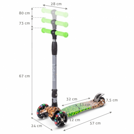 Trotineta Kidwell VENTO - Game [6]