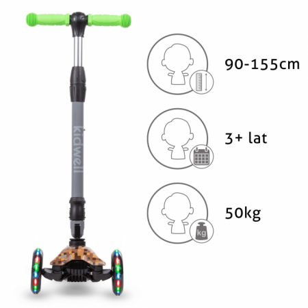 Trotineta Kidwell VENTO - Game [9]