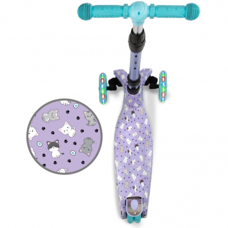 Trotineta Kidwell VENTO - Kitty [8]