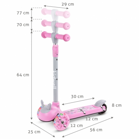 Trotineta Kidwell ZOOCAR [8]
