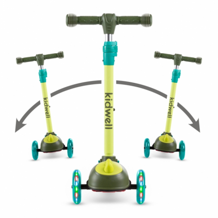 Trotineta Kidwell ZOOCAR [2]