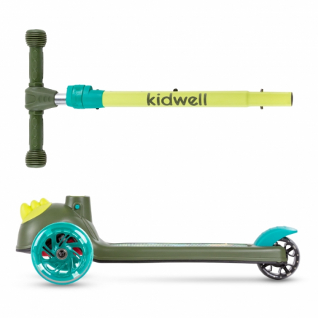 Trotineta Kidwell ZOOCAR [5]