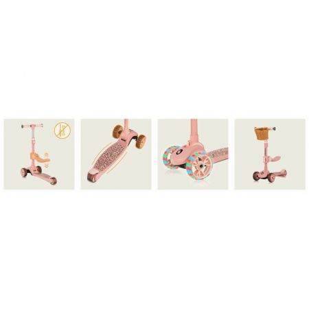 Trotineta Lionelo Franky Multifunctionala [27]