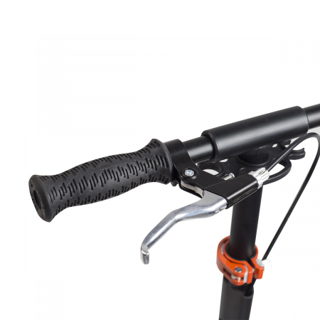 Trotineta Nils Extreme HA230T Roti PU 230mm/200mm - Alb/Negru [7]