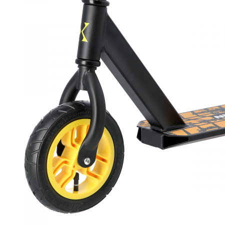 Trotineta Nils Extreme HC020 200 mm, galben [3]