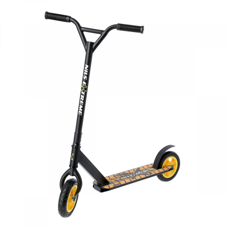 Trotinete copii si adulti - Trotineta Nils Extreme HC020 200 mm, galben
