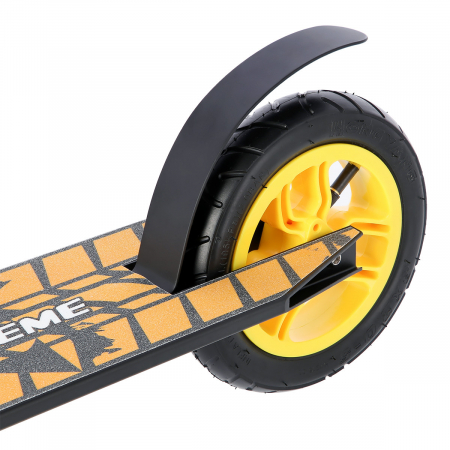 Trotineta Nils Extreme HC020 200 mm, galben [5]