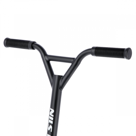 Trotineta Nils Extreme HC020 200 mm, negru/rosu [8]