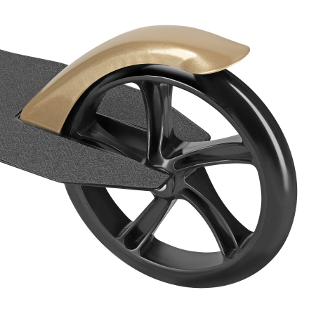 Trotineta NILS EXTREME HM183, 200 mm, Auriu [5]