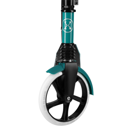 Trotineta NILS EXTREME HM185, 200 mm, Verde [4]