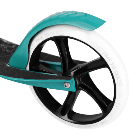 Trotineta NILS EXTREME HM185, 200 mm, Verde [5]