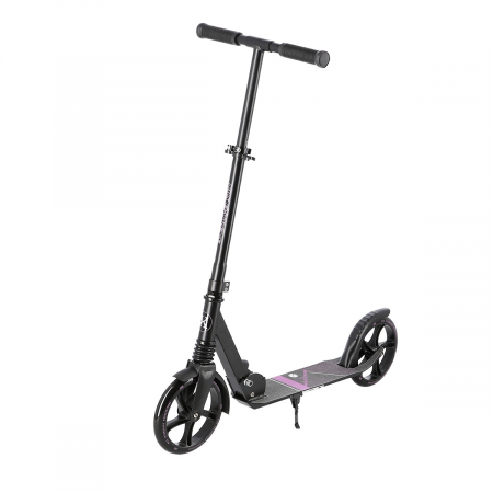 Trotinete copii si adulti - Trotineta Nils Extreme HM2090, 200 mm, Violet