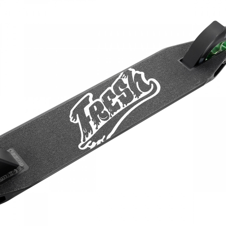 Trotineta Nils Extreme HS115 110 mm, negru/verde [13]