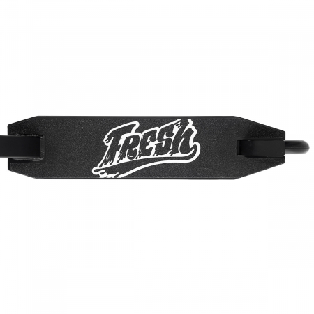 Trotineta Nils Extreme HS115 110 mm, negru/verde [12]