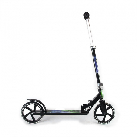 Trotineta Nils HL-200 200 mm- negru [1]