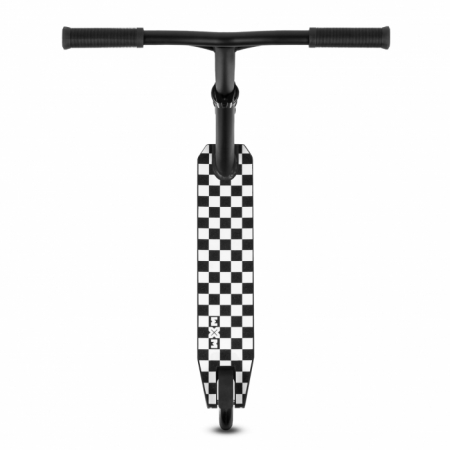 Trotineta pentru cascadorii WXM WRS-AV1 - Black White [4]