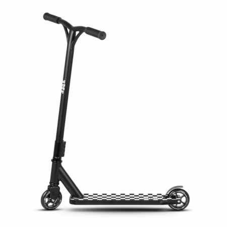 Trotineta pentru cascadorii WXM WRS-AV1 - Black White [3]