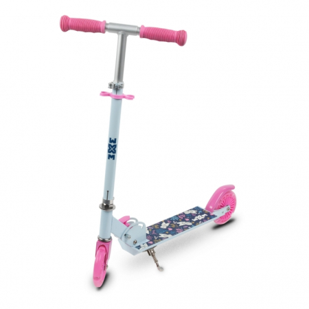 Biciclete,Triciclete, Masinute, Tractorase, Role - Trotineta pliabila 120mm WXM SKIPO - Dog