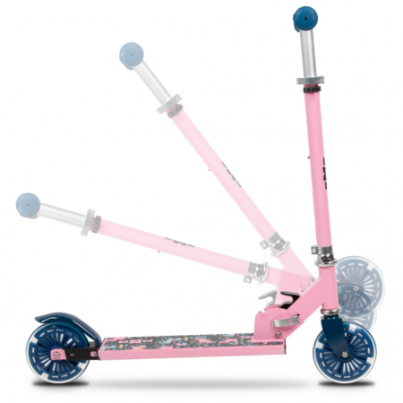 Trotineta pliabila 120mm WXM SKIPO - Unicorn [3]