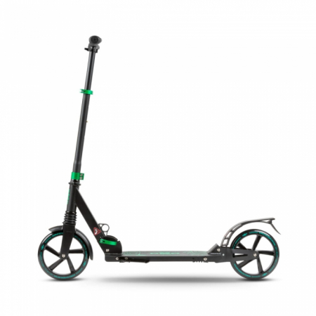Trotineta pliabila de oras WXM RSN-B01 - Green [2]