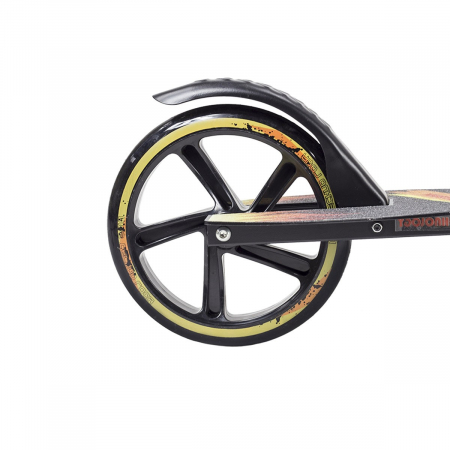 Trotineta pliabila Nils HA205D 205 mm- negru [6]