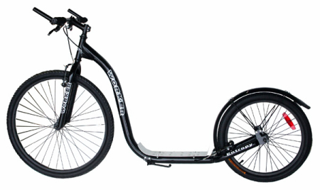 Biciclete,Triciclete, Masinute, Tractorase, Role - Trotineta WORKER Entropy