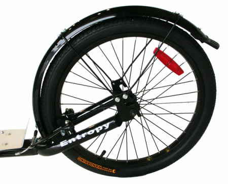 Trotineta WORKER Entropy [2]