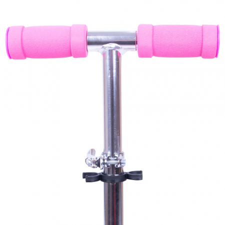 Trotineta WORKER Racer Sweet Girl 125 mm - Roti Iluminate [3]