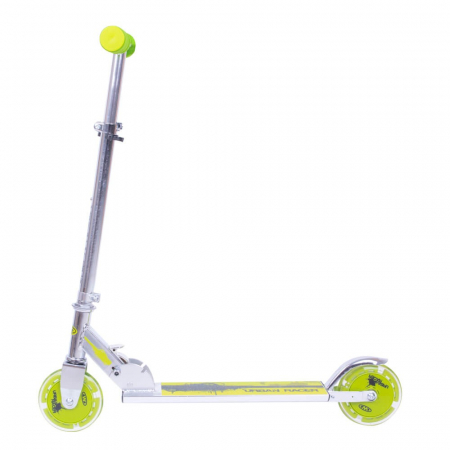 Trotineta WORKER Racer Urban Boy 125 mm-cu roti iluminate [2]