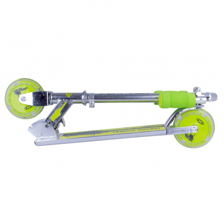 Trotineta WORKER Racer Urban Boy 125 mm-cu roti iluminate [3]
