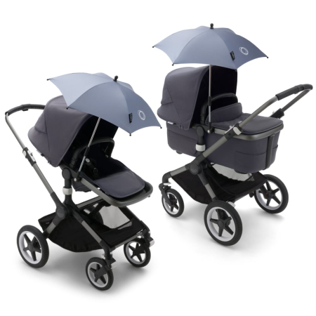 Umbrela de soare pentru carucior Bugaboo Plus Seaside Blue [1]
