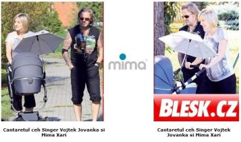 Umbreluta pentru Xari si Kobi Mima [1]
