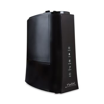 Umidificator cu ionizare si difuzor arome TWIN negru, Airbi BI3221 [7]