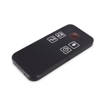 Umidificator cu ionizare si difuzor arome TWIN negru, Airbi BI3221 [11]