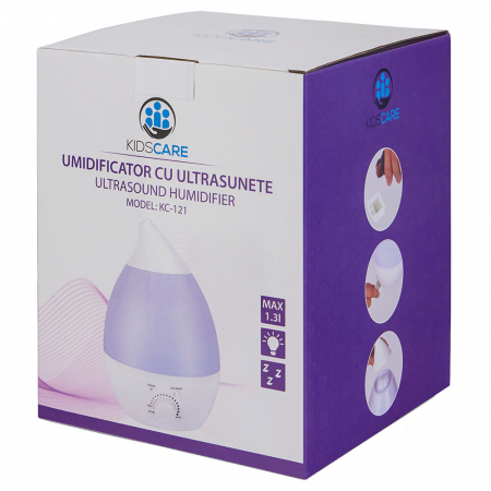 Umidificator de aer cu ultrasunete Kidscare KC121 [2]